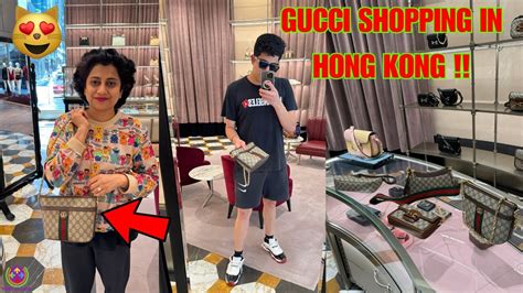 is gucci cheaper in hong kong|is hong kong cheaper than china.